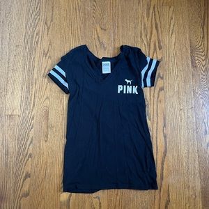 VS Pink Top